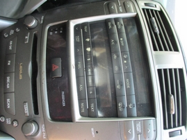 2007 LEXUS IS250 BABY BLUE 2.5L AT Z16255